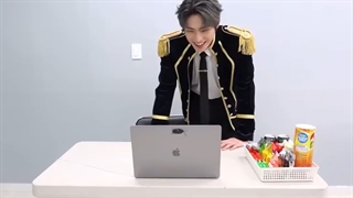 just ateez being chaotic and out of context
