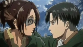 Levi X hanji