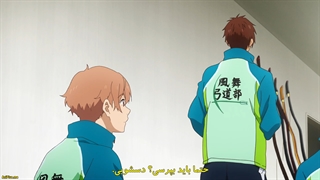 انیمه تسورونه | Tsurune: Tsunagari no Issha فصل دوم 2 - قسمت دوم 2 با زیرنویس فارسی