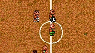 بازی فوتبال شائولین پی سی انجین