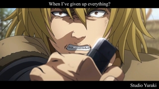 「English Dub」Vinland Saga OP "Mukanjyo" FULL VER.【Sam Luff】- Studio Yuraki