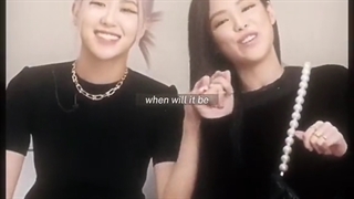 Jennie and Rose♡