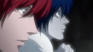 قسمت نهم انیمه دفتر مرگ Death Note 2006