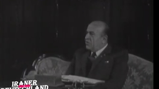 برنامه تلویزیون آلمان از سفرهای خارجی و بازدیدهای استانی داخلی محمدرضا شاه پهلوی، انقلاب سفید با دوبله فارسی