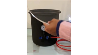 چرا قالب سیلیکونى حباب دار میشود