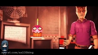 اهنگ فناف(امیدوارم در اتش بمیری)