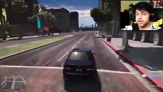 GTA V - !!!توی جی تی ای وی به ایران رفتم