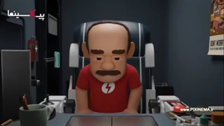 انیمیشن کوتاه "جعبه" (The Box Short Animation)