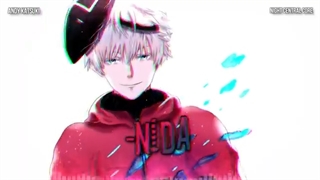 نایتکور Nightcore - Red Light, Green Light → Squid Kids x 71 Digits (Lyrics)