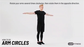 ARM CIRCLES