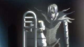 قسمت پانزدهم انیمه دفتر مرگ Death Note 2006