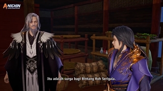 انیمه Jue Shi Wu Hun فصل 01 قسمت 229  زیرنویس