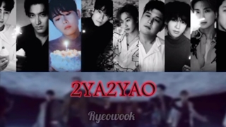 لیریک فارسی آهنگ 2YA2YAO از سوپرجونیور super junior