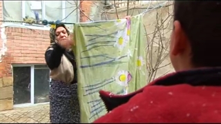 تیزر فیلم داستانی خدا همین نزدیکیست به کارگردانی امید انصاری