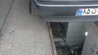 منبع اگزوز بلوچی پژو kingsport