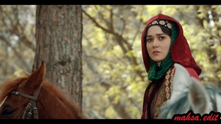 میکس غمگین سریال جیران با اهنگ فصل پریشانی از علی زندوکیلی