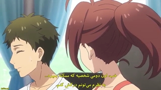 انیمه اندو و کوبایاشی زنده!Tsundere Akuyaku Reijou Liselotte to Jikkyou no Endou-kun to Kaisetsu no Kobayashi-san قسمت 2