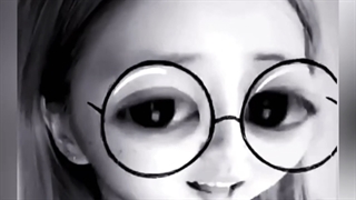 یه ویدیو قدیمی از استوری اینستا رزی بلک پینک