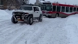 بوکسل اتوبوس با تویوتا