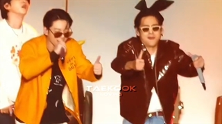 تهکوک میتونیم برقصیم؟!•~•