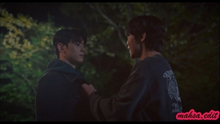 گفتم خدا خودت بیا دستتو بزار رو شونه هام-میکس غمگین سریال کره ای زیبایی حقیقی با اهنگ خدا از ماکان بند