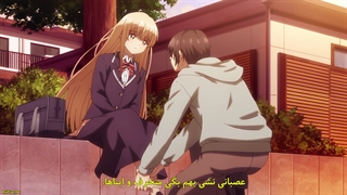 انیمه Otonari no Tenshi-sama قسمت 2 با زیرنویس فارسی