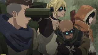 انیمه NieR:Automata Ver1.1a قسمت ۲ با زیرنویس چسبیده