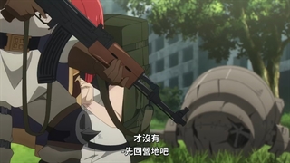 انیمه NieR:Automata Ver1.1a فصل 1 قسمت 02  زیرنویس