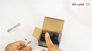 جعبه گشایی چراغ پیشانی 360 مدل hph-88