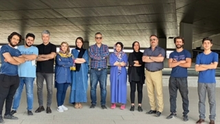 آماده سازی نمایش قتل غیر عمد به کارگردانی امید انصاری