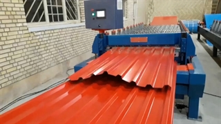 ساخت دستگاه ذوزنقه-پارس رول فرم-۰۹۱۲۱۰۰۷۷۶۰