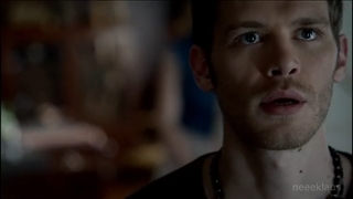 Klaus & Camille || "I will carry you with me"