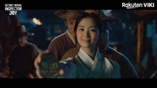 تیزر سریال Secret Royal Inspector Joy