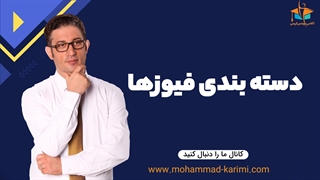 دسته بندی فیوزها