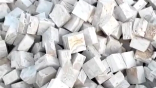 اجرای سنگ لاشه قادری فروش انواع سنگ کوهی دماوند