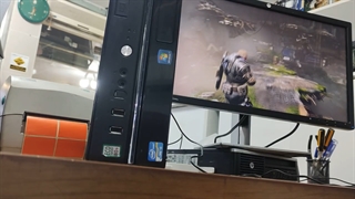 STONE660 کیس اقتصادی i5 با گرافیک دو گیگ DDR5  تست بازی GEAR 5