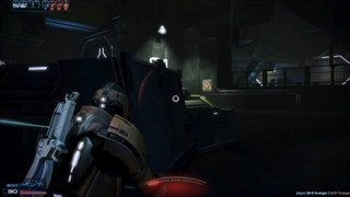 Mass Effect 3 به صورت لن شبکه تست