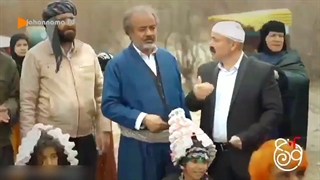 سریال نون خ فصل دوم، هر شب از تلویزیون جهان نما تی وی