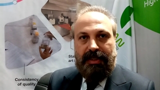 گفتگو با مهدی علیزاده رئیس فروش دن پلیمر«زیر مجموعه صنایع ورق ایران» در هفتمین کنفرانس بین المللی مستربچ و کامپاندهای پلیمری