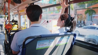 قسمت اول سریال کره ای دوره فشرده عاشقانه (زیرنویس فارسی) 2023 Crash Course in Romance cd