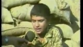 بصیرت سیاسی نوجوان 14 ساله رزمنده دفاع مقدس