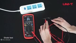 آموزش و نحوه استفاده از مولتی متر دیجیتال UNI-T UT139S
