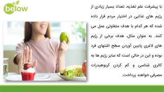 پرطرفدارترین روش های رژیم لاغری