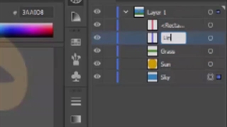 علیرضا عشقی _آموزش افترافکت -جلسه2 -بخش2_ وراثت حرکتی_آپلود بهمن جولائی
