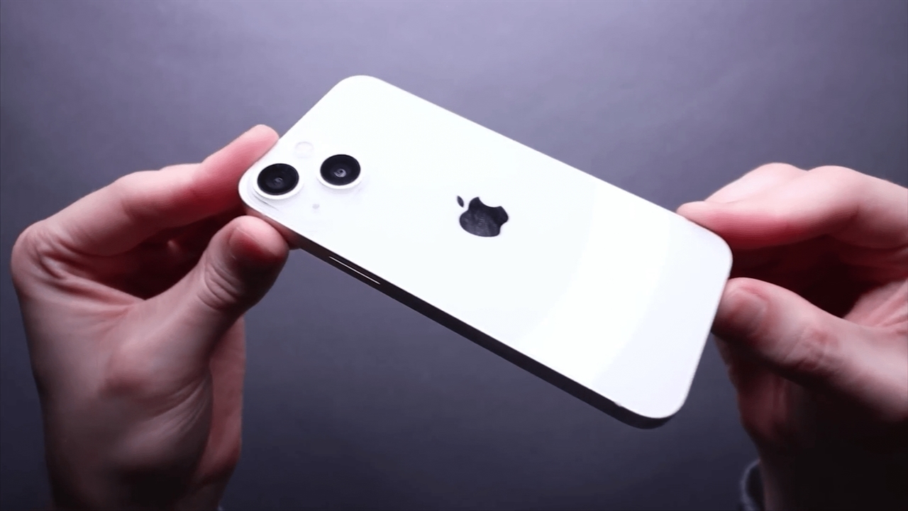 آنباکس آیفون 13 مینی | iPhone 13 Mini Unboxing - نماشا