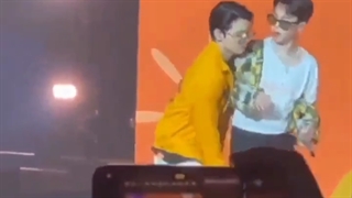 جونگکوک همیشه آمادس جیمین رو بگیره