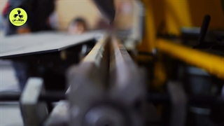 خدمات خمکاری انواع فلزات توسط شرکت کولاک فن در جنوب ایران 09121865671