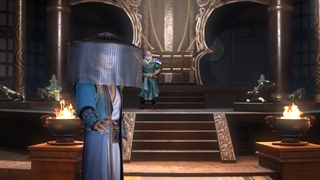 انیمه اولین اژدها Yuan Long فصل 3 قسمت 6