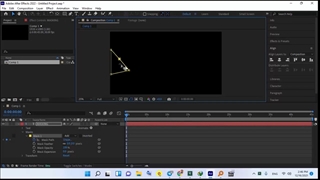 علیرضا عشقی _آموزش افترافکت -جلسه7 -بخش2_ماسک کردن بر روی تایتل (عنوان ویا نوشته ها) _آپلود بهمن جولائی