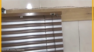 پرده کرکره ای